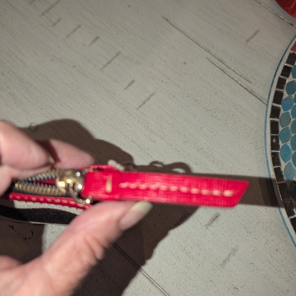 Dooney Bourke wristlet - Picture 9 of 11